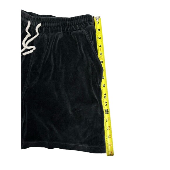 OAS Black Velvet Men's Shorts - Picture 5 of 7